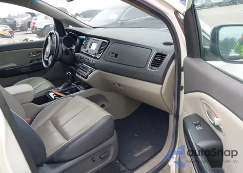 2015 Kia Sedona Ex z USA, uszkodzony, nr VIN KNDMC5C1XF6023091